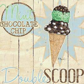 Sweet Treat Signs I by Paul Brent