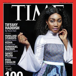 The 100 Most Influential People -Tiffany Haddish by Photograph by Peter Hapak for TIME