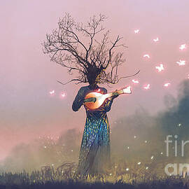 The Aesthetics of Nature by Tithi Luadthong