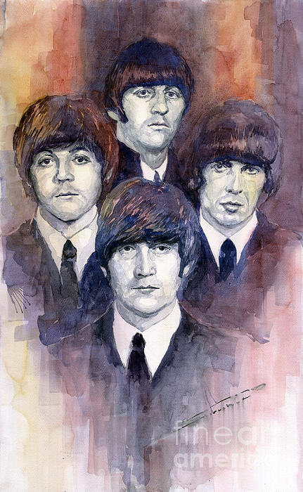Beatles Art for Sale