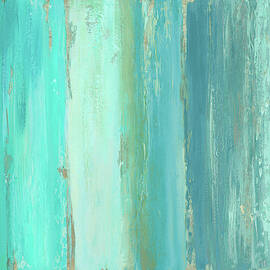 The Blue Palette by Patricia Pinto