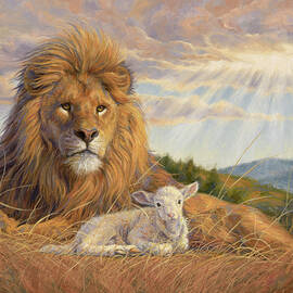 The Dawning of a New Day by Lucie Bilodeau