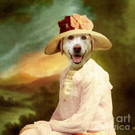 The Eternal Optimist by Martine Roch