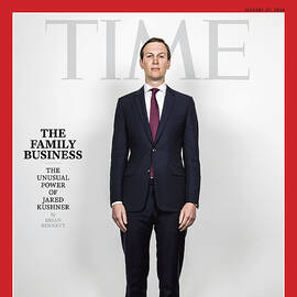 The Family Business by Photograph by Stefan Ruiz for TIME