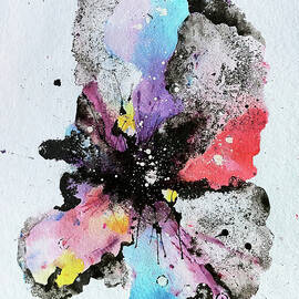 the inexplicable ignition of time expanding into free space phase two number 29  by Mark M  Mellon