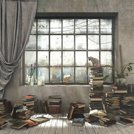 The Introvert by Cynthia Decker