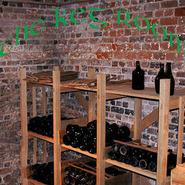 The Keg Room Irish Green