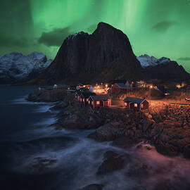 The Lofoten Dream by Tor-Ivar Naess