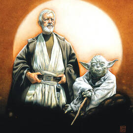 The Masters by Edward Draganski