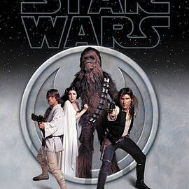 The Rebels Phone Case by Edward Draganski