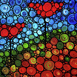 The Roots Of Love Run Deep by Sharon Cummings