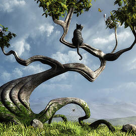 The Sitting Tree by Cynthia Decker