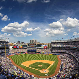 The Stadium by Rick Berk