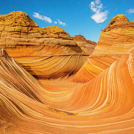 THE WAVE by Edgars Erglis