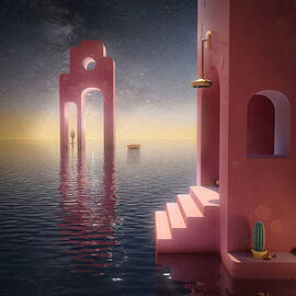 There by Bespoke Cube