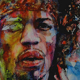 There Must Be Some Kind Of Way Out Of Here by Paul Lovering