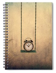 Surrealism Spiral Notebooks for Sale