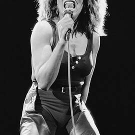 Tina Turner by Fin Costello