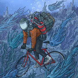 Traffic by EvanArt - Evan Miller