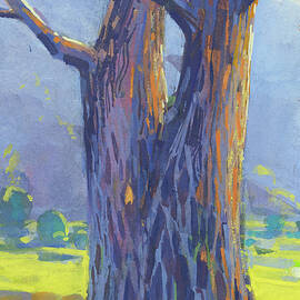 Tree by Kristina Vardazaryan