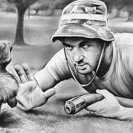 Tribute to Caddyshack by Greg Joens