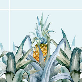 tropical feeling  by Mark Ashkenazi