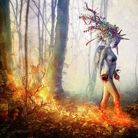 Trust in me by Mario Sanchez Nevado