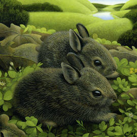 Twins by Chris Miles