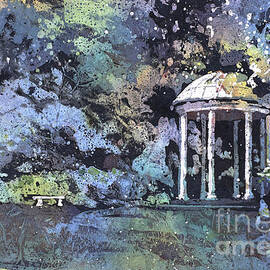 University of North Carolina well by Ryan Fox