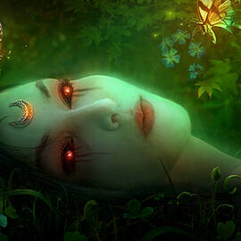 Utherworlds Aadyasha by Philip Straub