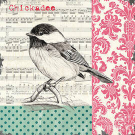 Vintage Songbird 3 by Debbie DeWitt