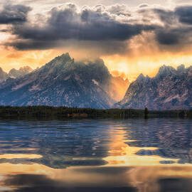 Waiting For The Flood by Matt Anderson