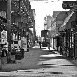 Walk the Borough by Michael Guirguis