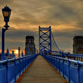 Walk with Me by Evelina Kremsdorf