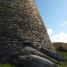 Walls of the Broch