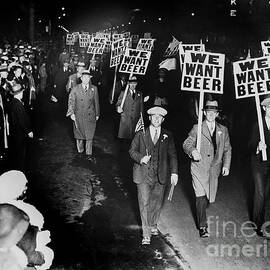 We Want Beer by Jon Neidert