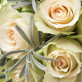 Wedding Flowers by Wim Lanclus