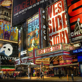 West Side Story by Randy Lemoine