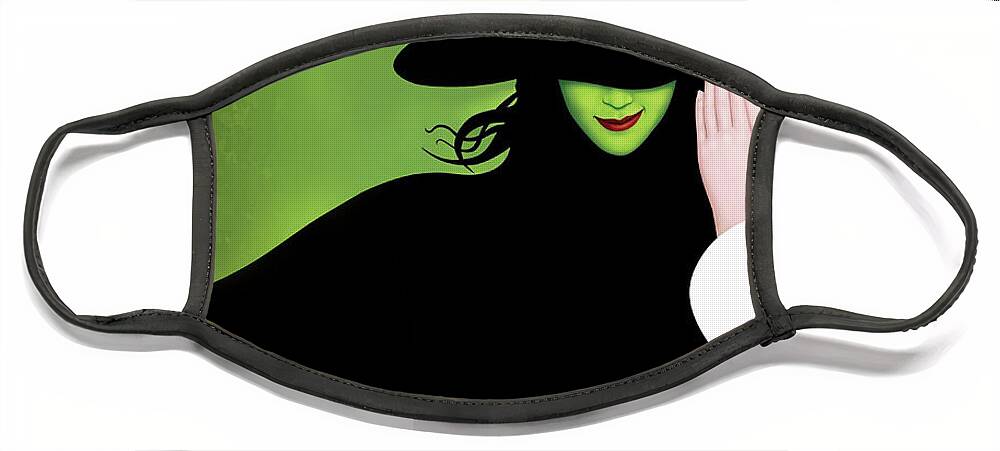 Musical Posters Face Masks for Sale