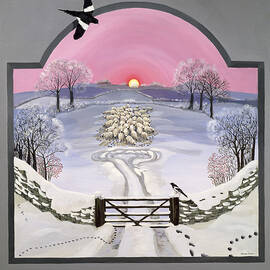 Winter by Maggie Rowe