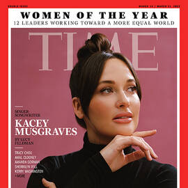 Women of the Year - Kacey Musgraves by Photograph by Daria Kobayashi Ritch for TIME