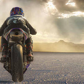 Ying And Yang by Keith Berr 