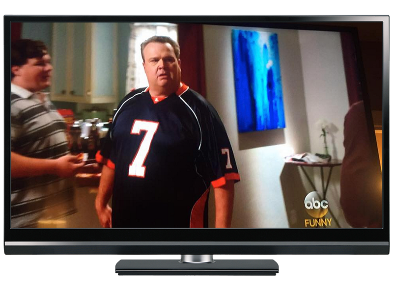 License Your Artwork on TV